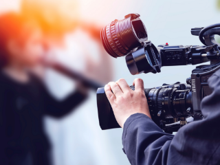 WebCM・SNS広告・テレビCMのプロモーション動画撮影