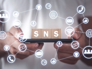 Instagram・TikTok・YouTubeのSNS投稿素材・ショート動画撮影