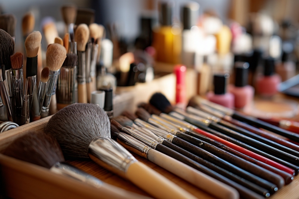 専任コンシェルジュがビジネスシーンに最適なヘアメイクスタッフをご提案