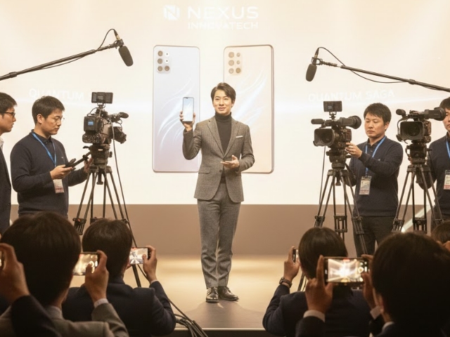 PRイベント・プレス発表・記者会見