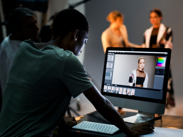 海外クライアント・海外向けプロモーションの広告撮影