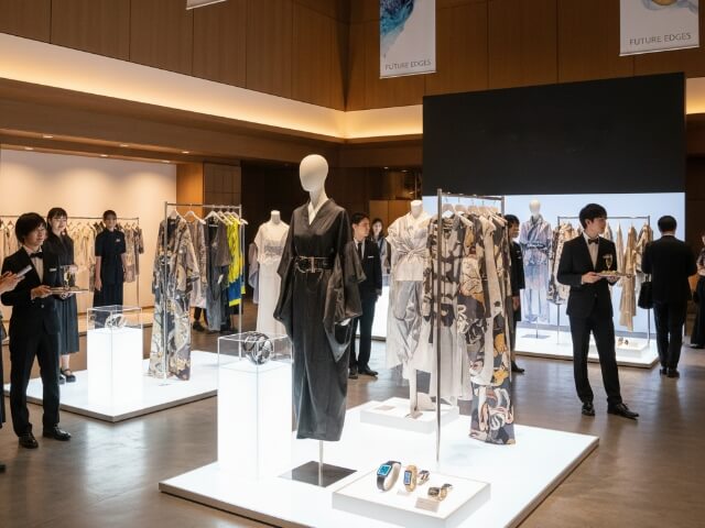 ブランド展示会・コレクション発表イベント