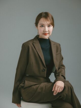 【ヘアメイク派遣実績】大学PR広告スチール撮影のヘアメイク派遣（東京・関東エリア）