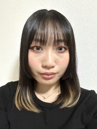 【ヘアメイク派遣実績】HPサイトリニューアルの社員ヘアメイクを担当（東京・関東エリア）